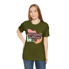 National Tell a Joke Day Shirt 2 | Humor Joke T-Shirt