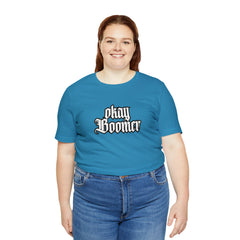 Okay Boomer Shirt | Ok, Boomer Karen Statement T-Shirt