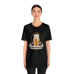 Home Brewed Beer Shirt | Drink Beer Unisex T-Shirt
