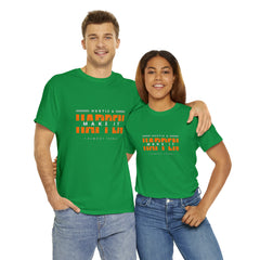 Hustle And Make It Happen | Hustler's Creed Unisex T-shirt