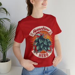 Home Brewed Beer Shirt 4 | Drink Beer Unisex T-Shirt
