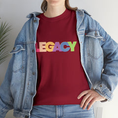 Legacy Shirt | Colorful Legacy Unisex T-shirt