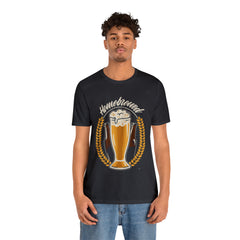 Home Brewed Beer Shirt 2 | Drink Beer Unisex T-Shirt
