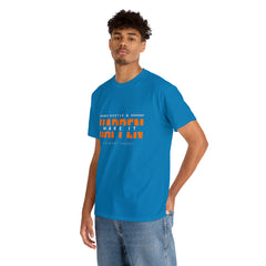 Hustle And Make It Happen | Hustler's Creed Unisex T-shirt