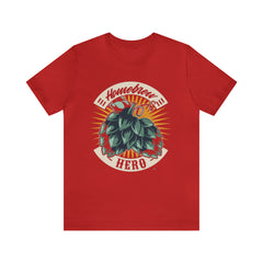 Home Brewed Beer Shirt 4 | Drink Beer Unisex T-Shirt