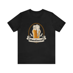 Home Brewed Beer Shirt | Drink Beer Unisex T-Shirt