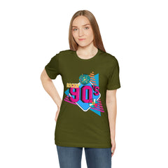 Rockin' 90's Shirt | Retro Vibes Unisex T-Shirt