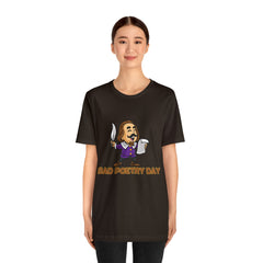 National Bad Poetry Day Shirt | Carnival Ride T-Shirt
