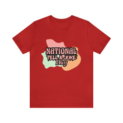 National Tell a Joke Day Shirt 2 | Humor Joke T-Shirt