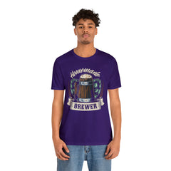 Home Brewed Beer Shirt 3 | Drink Beer Unisex T-Shirt