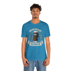 Home Brewed Beer Shirt 3 | Drink Beer Unisex T-Shirt