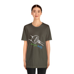 Paw-fect Buddy Sort Sleeve Shirt | Dog Lover Unisex T-Shirt