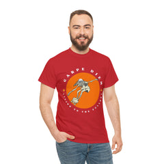 Carpe Diem Shirt | Daily Inspiration Statement Unisex T-Shirt