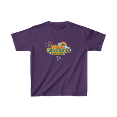 Watch Out Kindergarten Shirt | School Kids Heavy Cotton™ Tee