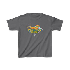 Watch Out Kindergarten Shirt | School Kids Heavy Cotton™ Tee