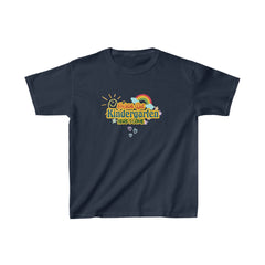 Watch Out Kindergarten Shirt | School Kids Heavy Cotton™ Tee