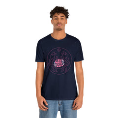 Cancer Crab Zodiac Graphics Shirt | Zodiac Sign Statement T-Shirt