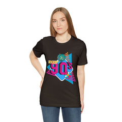 Rockin' 90's Shirt | Retro Vibes Unisex T-Shirt