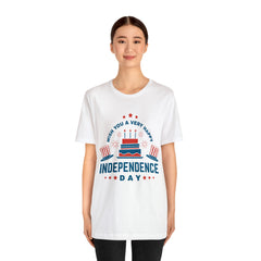 Happy Independence Day Shirt | July 4 Independence T-Shirt