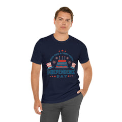 Happy Independence Day Shirt | July 4 Independence T-Shirt