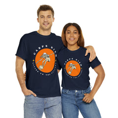 Carpe Diem Shirt | Daily Inspiration Statement Unisex T-Shirt