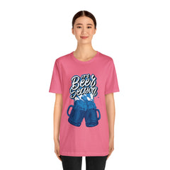 Beer Season Blue Shirt | Drink Beer Unisex T-Shirt