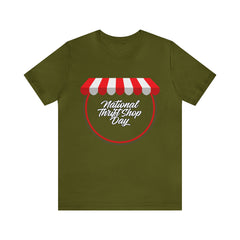 National Thrift Shop Day Shirt 2 | Thrift Store T-Shirt