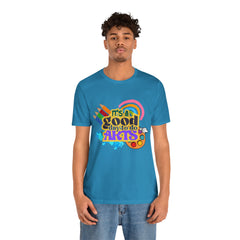 It's a Good Day to Do Arts Shirt | School Unisex T-Shirt