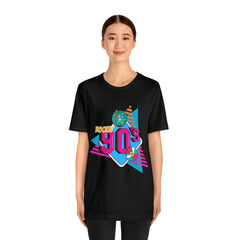 Rockin' 90's Shirt | Retro Vibes Unisex T-Shirt