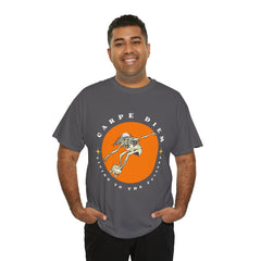 Carpe Diem Shirt | Daily Inspiration Statement Unisex T-Shirt