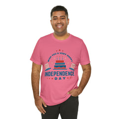 Happy Independence Day Shirt | July 4 Independence T-Shirt