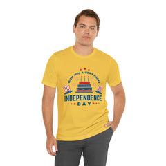Happy Independence Day Shirt | July 4 Independence T-Shirt