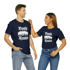 Family Reunion Urban Shirt | Family Love Unisex T-Shirt