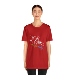 Paw-fect Buddy Sort Sleeve Shirt | Dog Lover Unisex T-Shirt