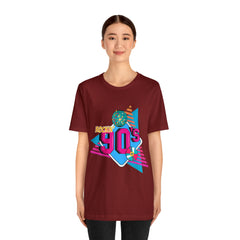 Rockin' 90's Shirt | Retro Vibes Unisex T-Shirt