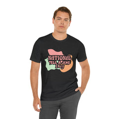 National Tell a Joke Day Shirt 2 | Humor Joke T-Shirt