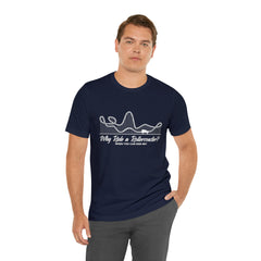 Dirty Rollercoaster Joke Shirt | Why Ride a Rollercoaster When You Can Ride Me T-Shirt
