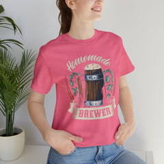 Home Brewed Beer Shirt 3 | Drink Beer Unisex T-Shirt