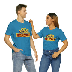 It's a Good Day to Study History Shirt | School Unisex T-Shirt