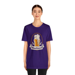 Home Brewed Beer Shirt | Drink Beer Unisex T-Shirt