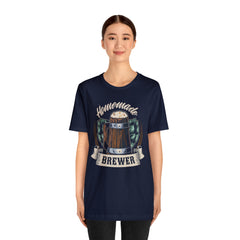Home Brewed Beer Shirt 3 | Drink Beer Unisex T-Shirt