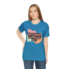 National Tell a Joke Day Shirt 2 | Humor Joke T-Shirt