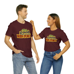It's a Good Day to Study History Shirt | School Unisex T-Shirt