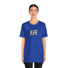 53X Sex Urban Streetwear Shirt | 53X Statement T-Shirt