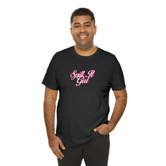 Spill the Tea Shirt | Spill it Girl Statement T-Shirt