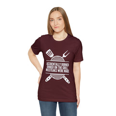 Grilling Pun Shirt | Funny Grilling Joke Unisex T-Shirt
