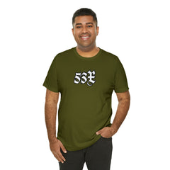 53X Sex Urban Streetwear Shirt | 53X Statement T-Shirt