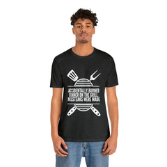 Grilling Pun Shirt | Funny Grilling Joke Unisex T-Shirt