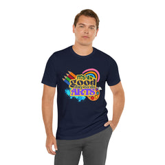 It's a Good Day to Do Arts Shirt | School Unisex T-Shirt