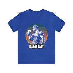 Real Men Drink Beer Shirt 2 | Drink Beer Unisex T-Shirt